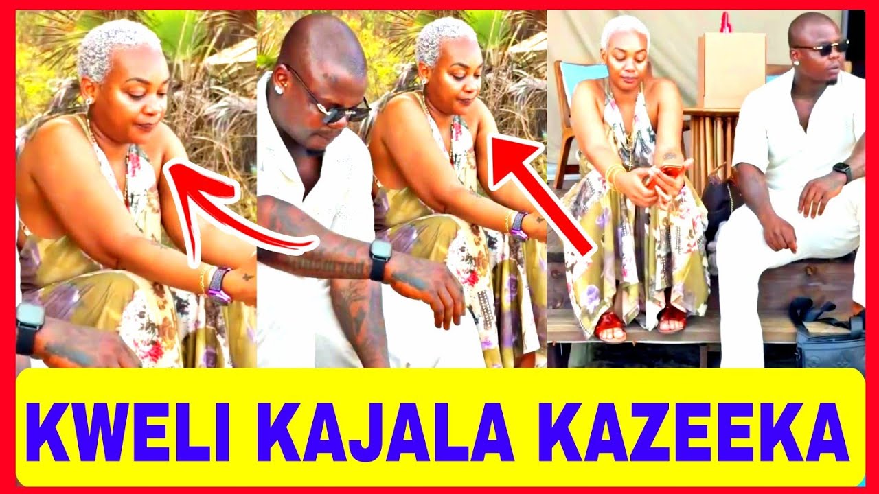 🔴KAJALA AMTAJA PIDIDDY MBELE YA HARMONIZE‼️ILA PIDIDDY JAMANI‼️
