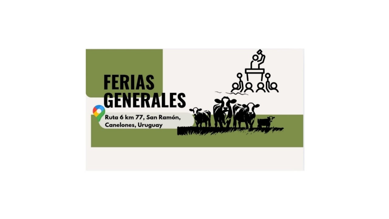 Feria Roberto Curbelo Lofiego