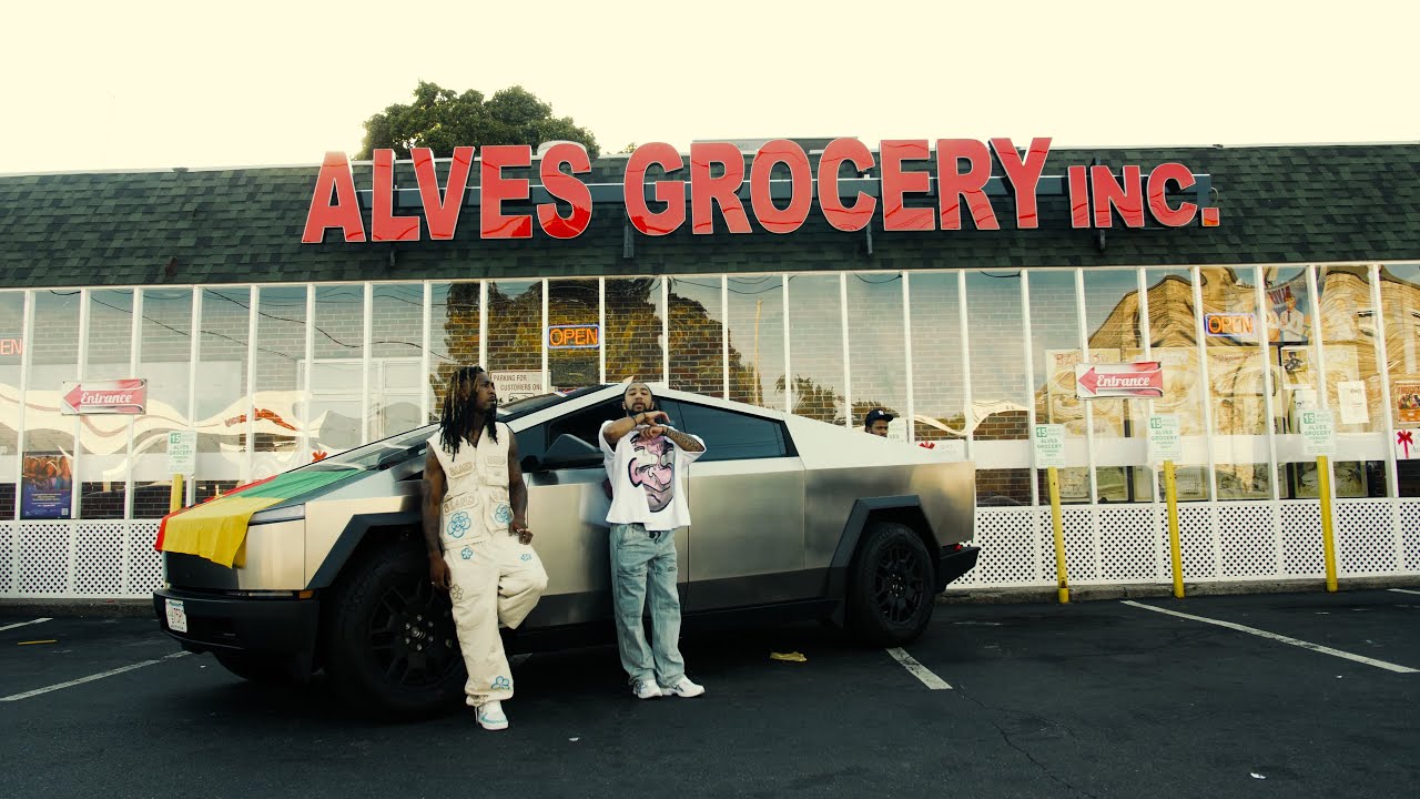 Dtheflyest - Deep End (Feat Apollo G) (Official Music Video)