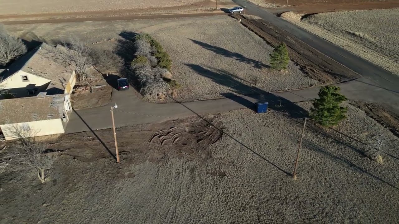 New Driveway
