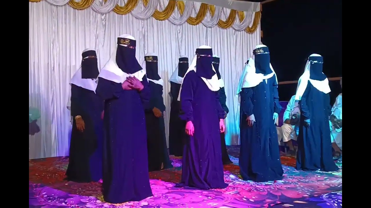 Fashion Se Mohabbat Kyon Parde SeNafrat Kyon Naatپردے سے بے نفرت کیوں||URDU 5th #AnnualfunctionAroli