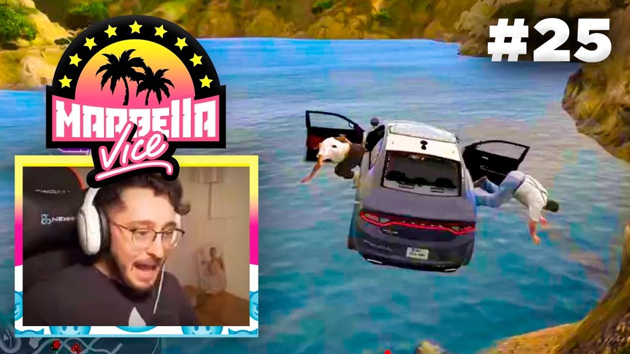 El ROBO PERFECTO del BADULAKE 😎 Juan Demonio 😈 Marbella Vice