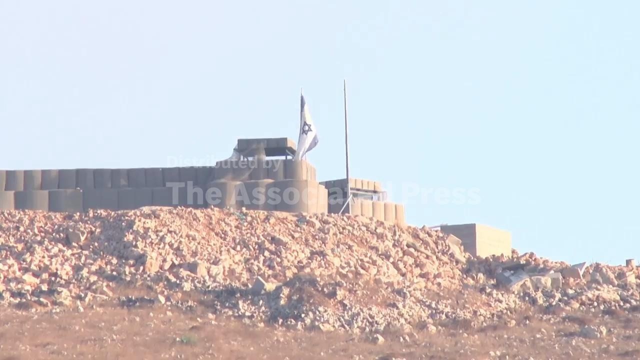 Tension high at Israel-Lebanon border following deadly IDF attacks in south Lebanon