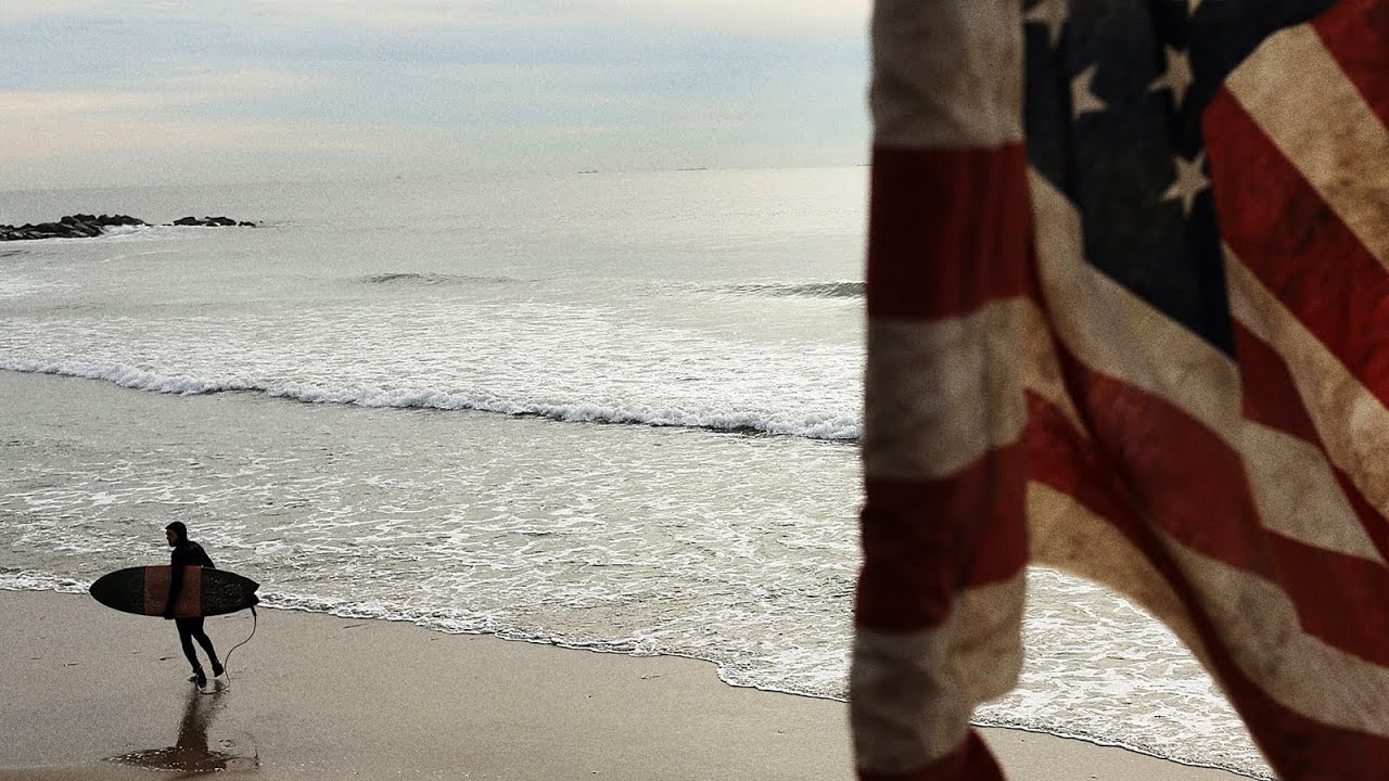 Surf Culture after Hurricane Sandy - Roll on Rockaway