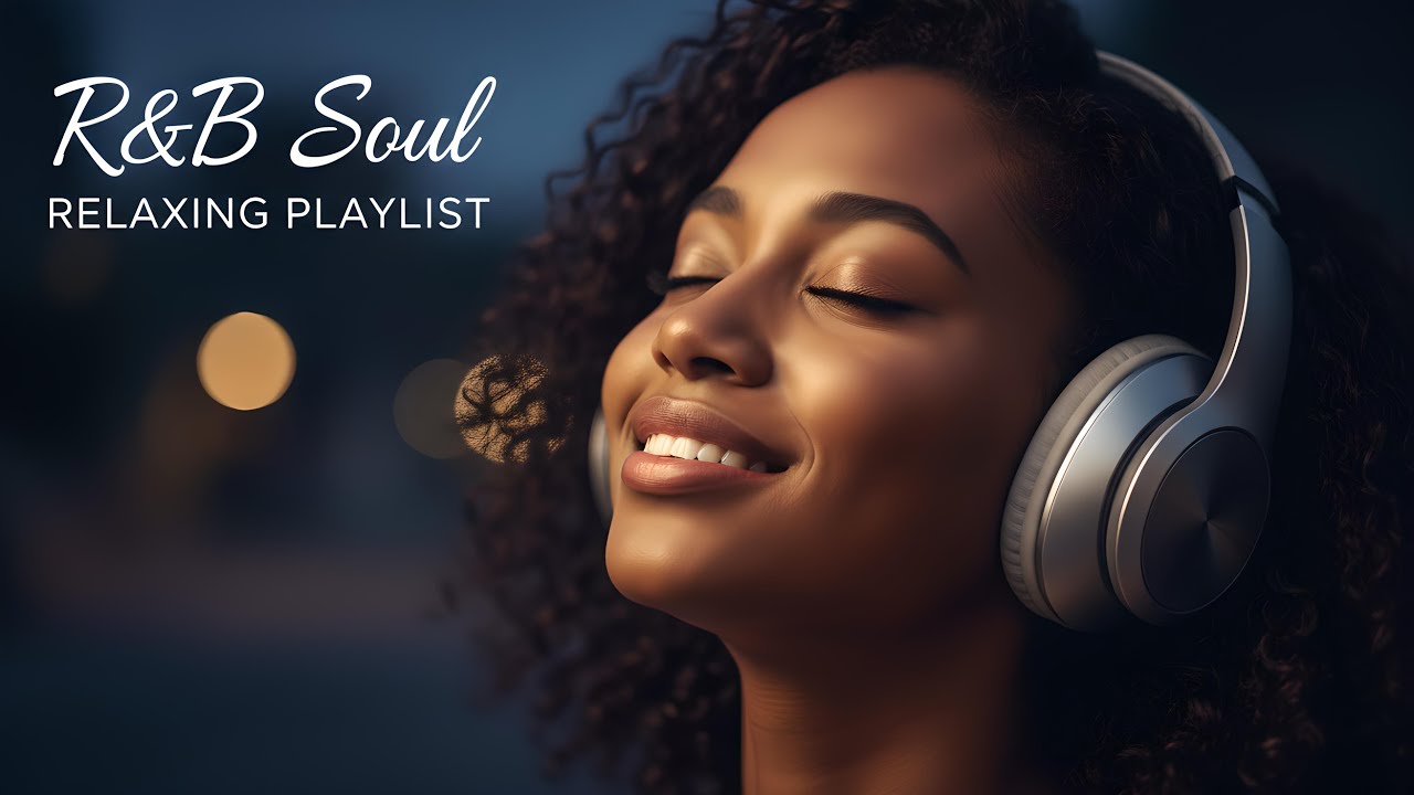 Relaxing Evening Grooves – Smooth R&B for Contemplative Nights