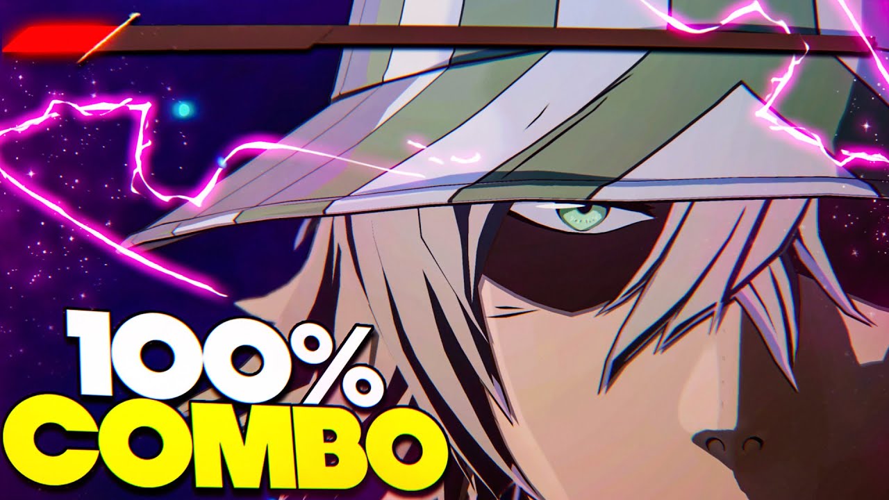 Urahara Kisuke is a ToD MONSTER🔥