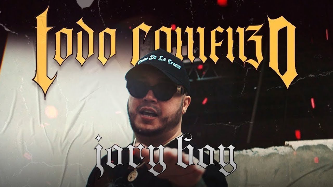 Jory Boy - Todo Comenzó [Official Video]