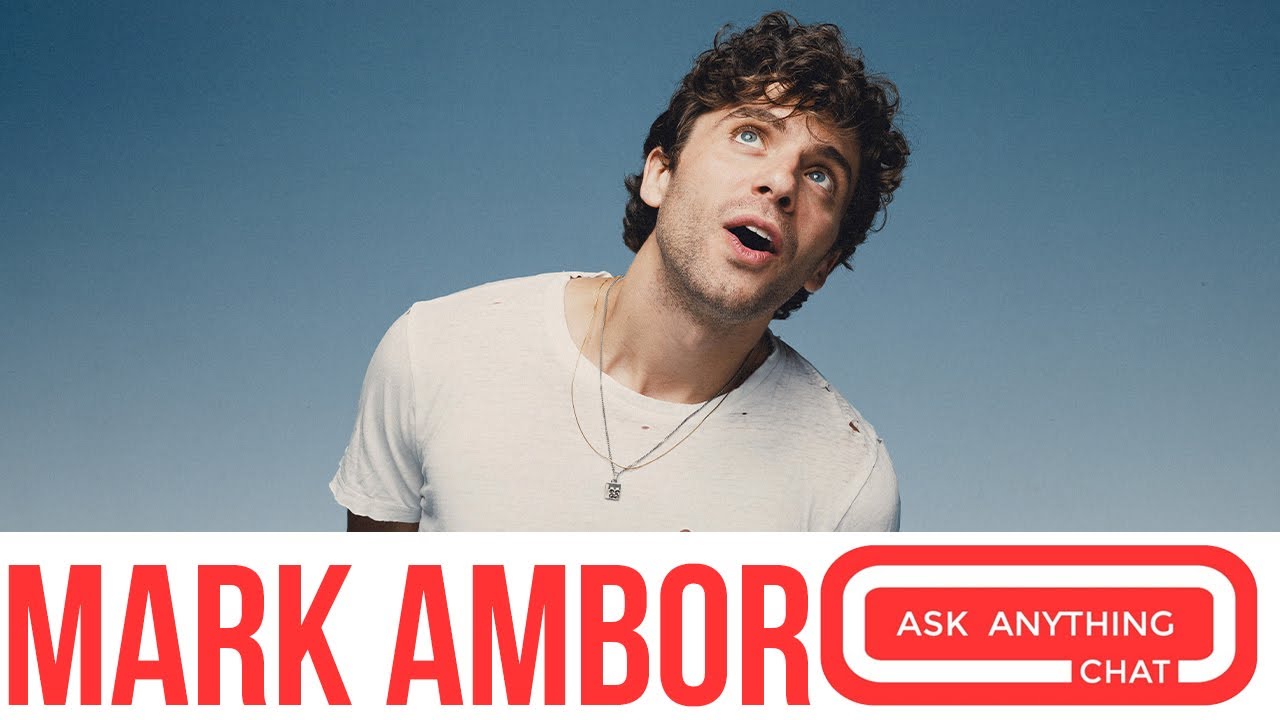 Let's Meet Mark Ambor