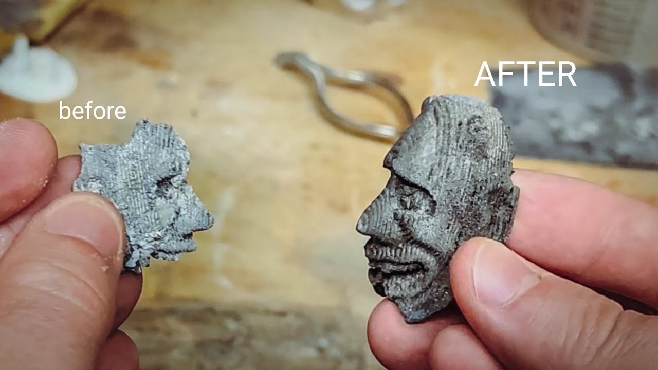 Aluminum Microwave Sintering Lessons - 2 of 3