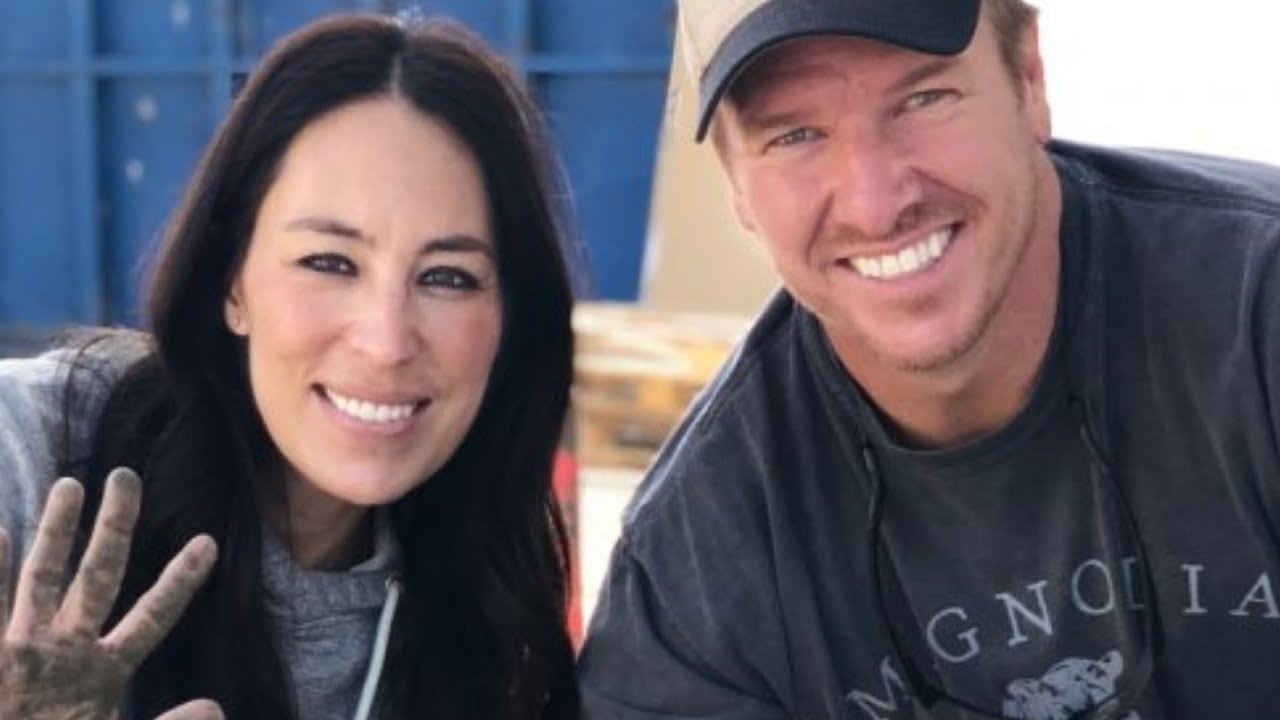 Así Es Cómo Se Ve La Hermosa Casa De Chip y Joanna Gaines