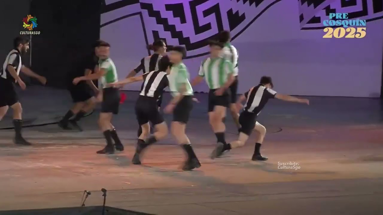 La Sajuriana Conjunto de baile Pre Cosquin 2025