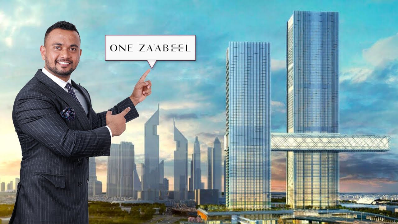 One Zaabeel Tower - Guinness World Record