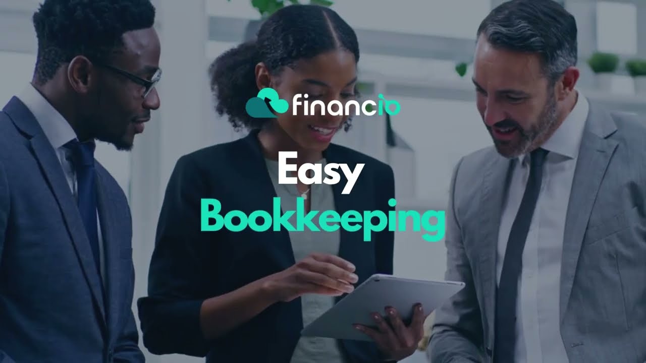 Accounting Made Easy With Financio