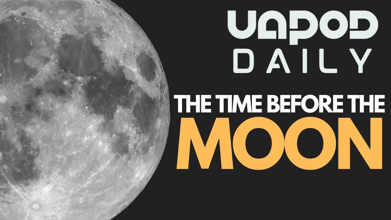 The Time Before the Moon. Ancient Cultures & Theories of a Pre-Lunar Earth! 🌙👽