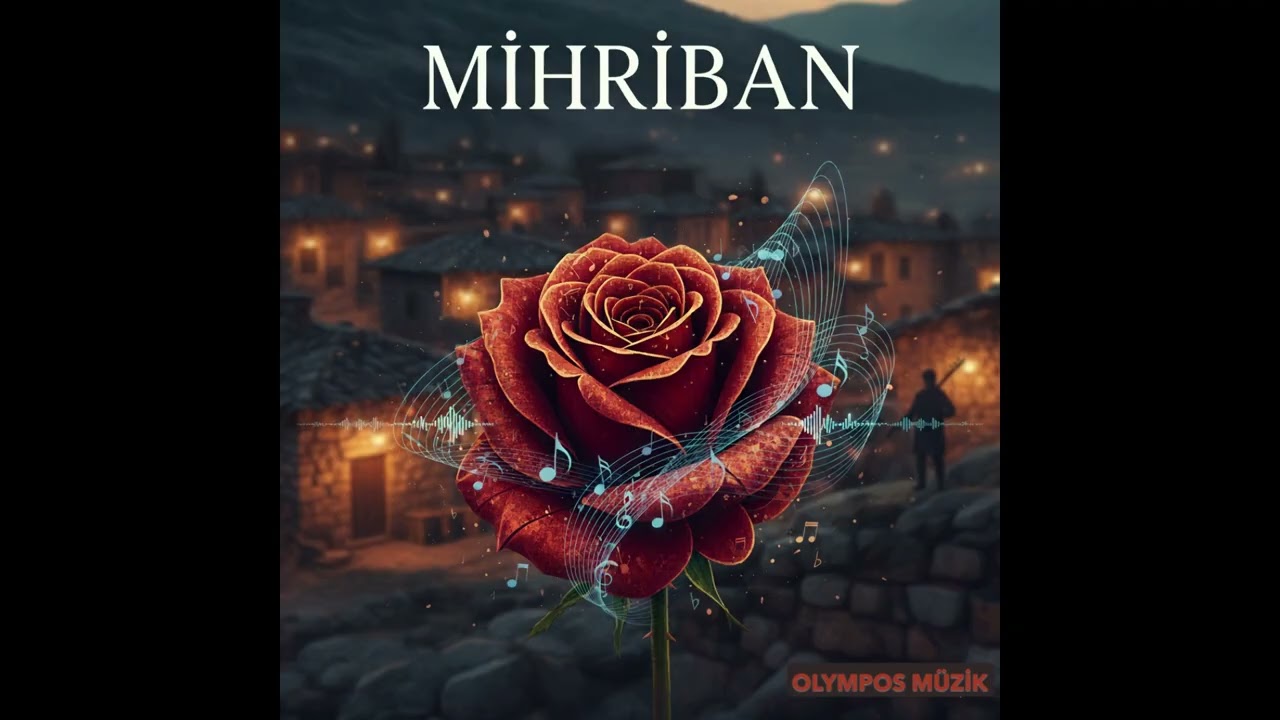 Mihriban (Cover) Psychedelic Rock Cover | OLYMPOS MÜZİK
