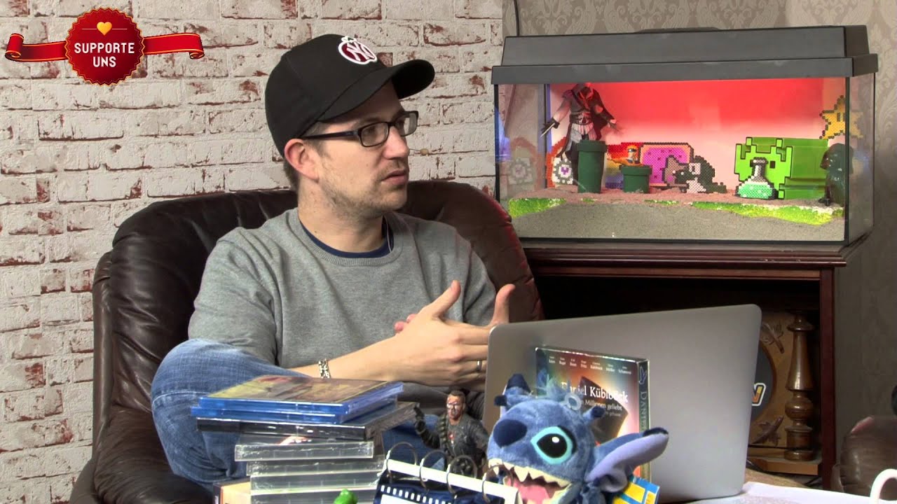 [2/2] Kino+ #39 | News | Gewinnspiel | Star Wars: The Force Awakens