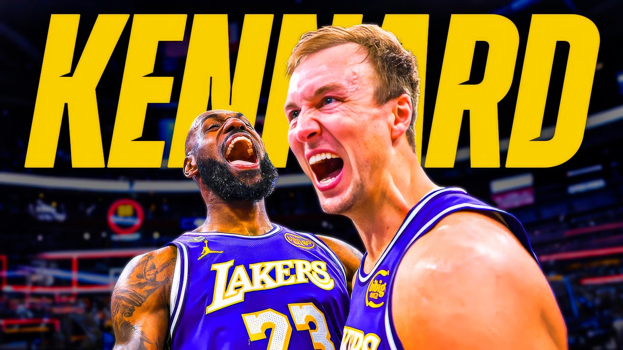 Luke Kennard 