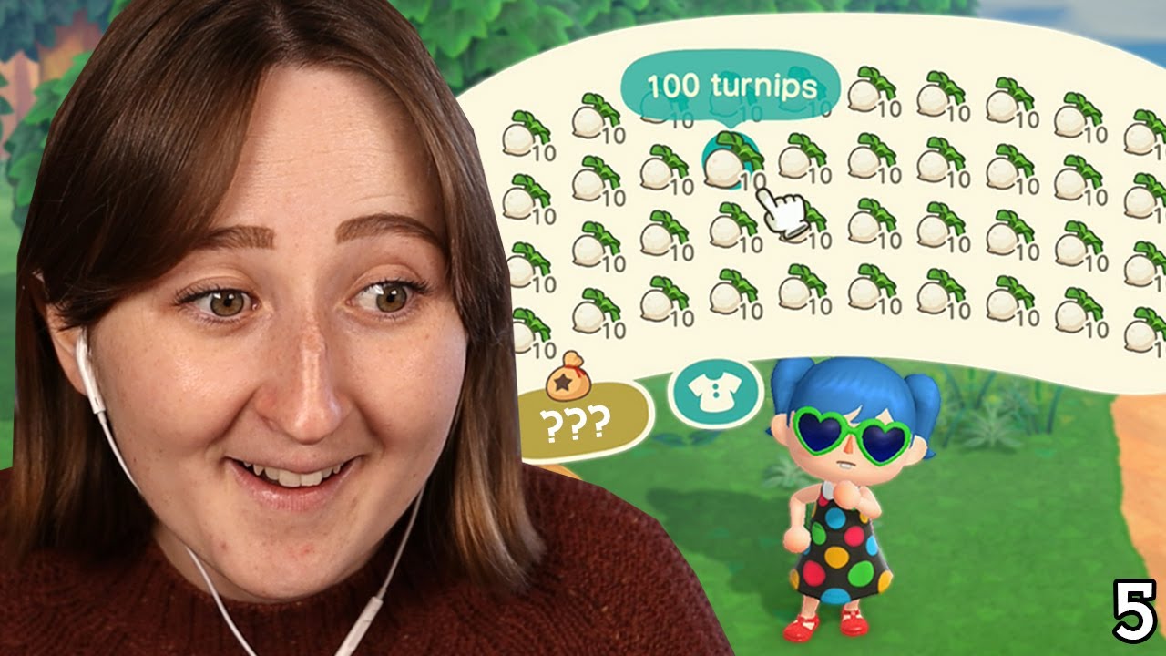 GETTING RICH FROM TURNIPS! | Philcore Island #5 (Streamed 1/26/26)