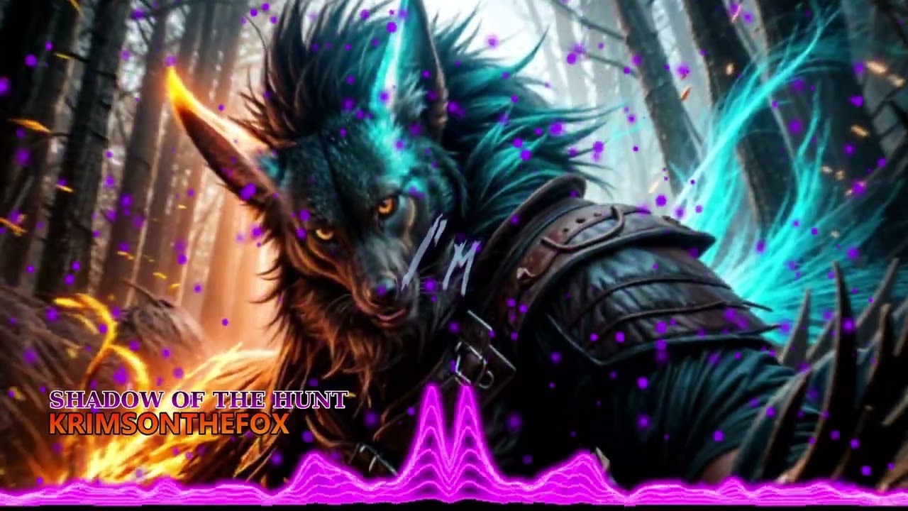 SHADOW OF THE HUNT - KrimsonTheFox
