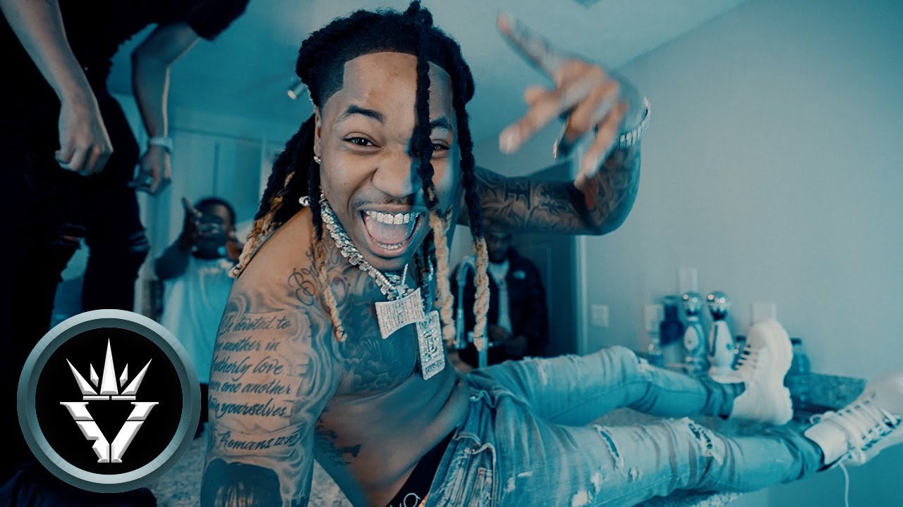 EKT 40 - Cocky (Music Video) Shot By @d.izzzz