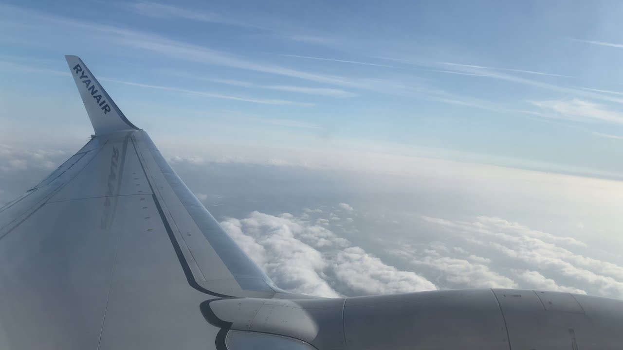 Ryanair | Boeing 737-800 | Engine Start, Taxi & Take Off | Dortmund | August 2021 [4K]