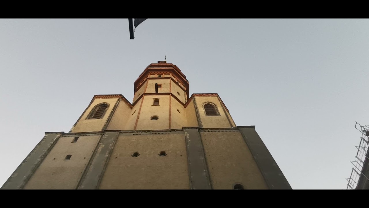Leipzig St. Nikolai - Plenum mit solo von Osana g°