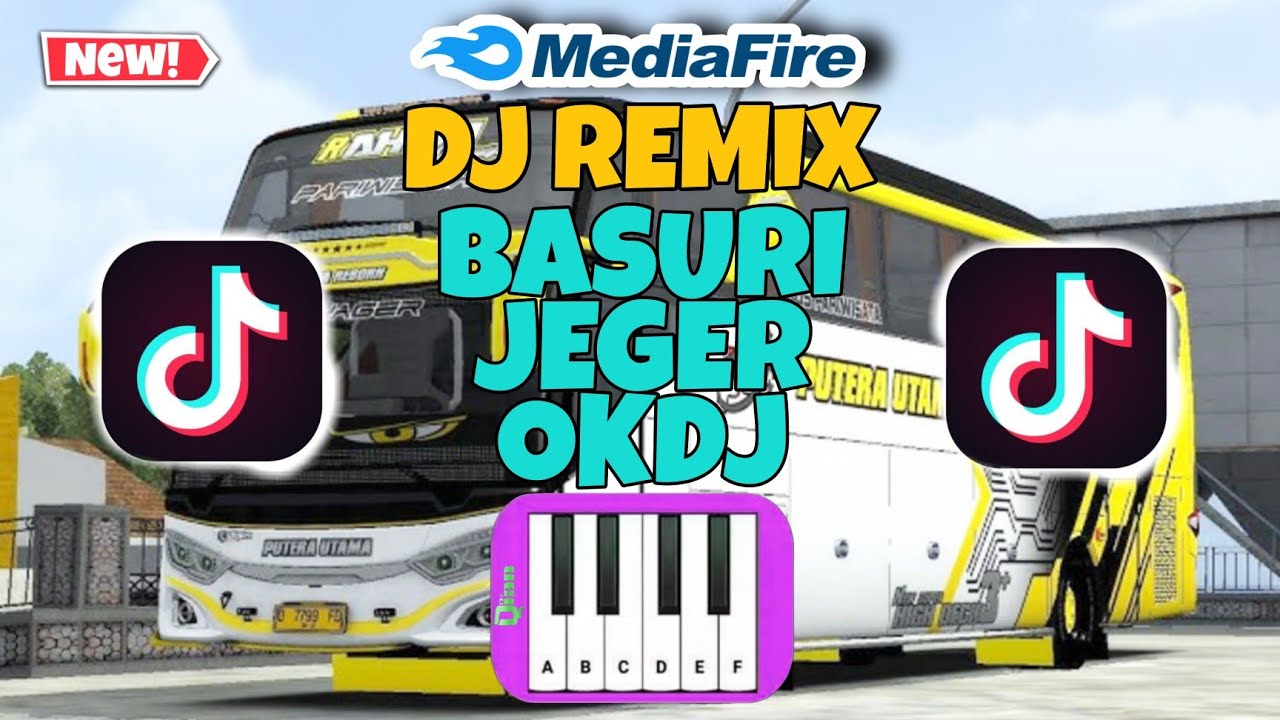 Telolet Basuri Lagu Jeger | Bus Rahma Nursyifa | Jedag Jedug 🔥🔥