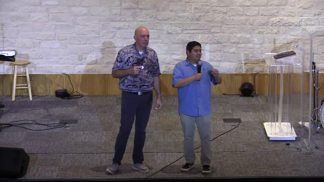 South Austin Church Sunday Services