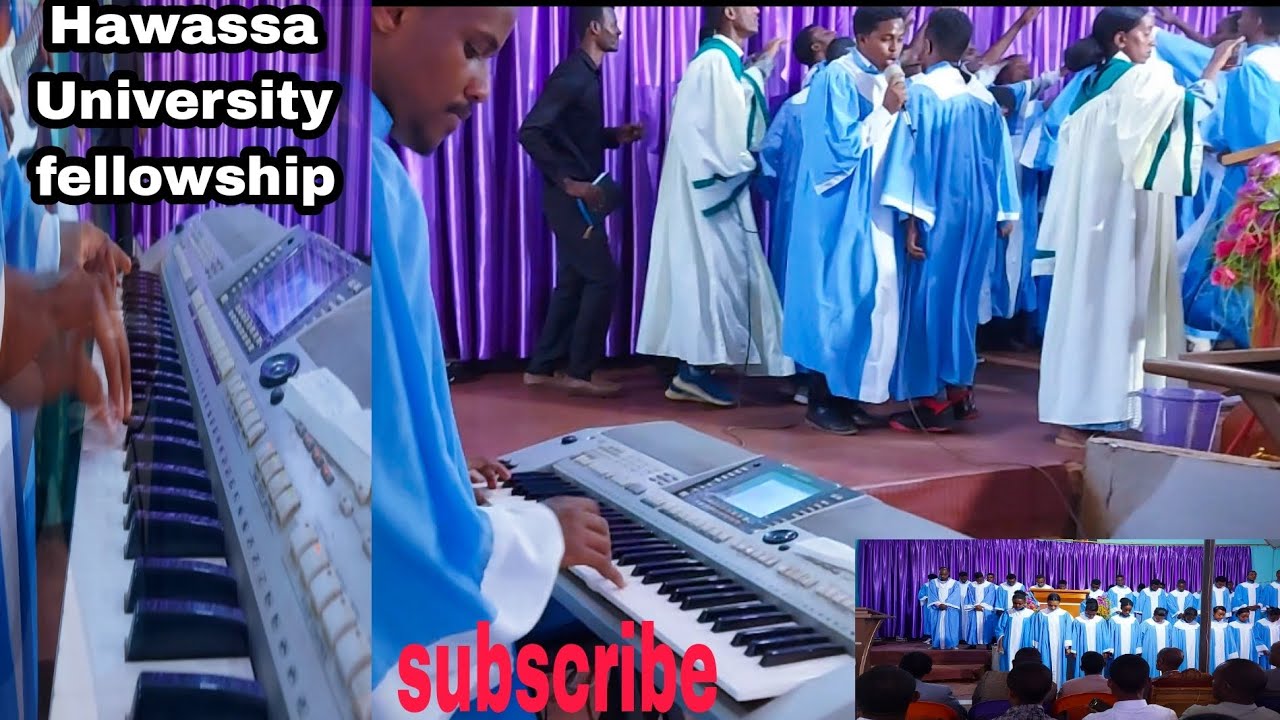 Apostolic church of Ethiopia Hawassa University fellowship #Dila Guzo @ኤላEllaofficialtube2553