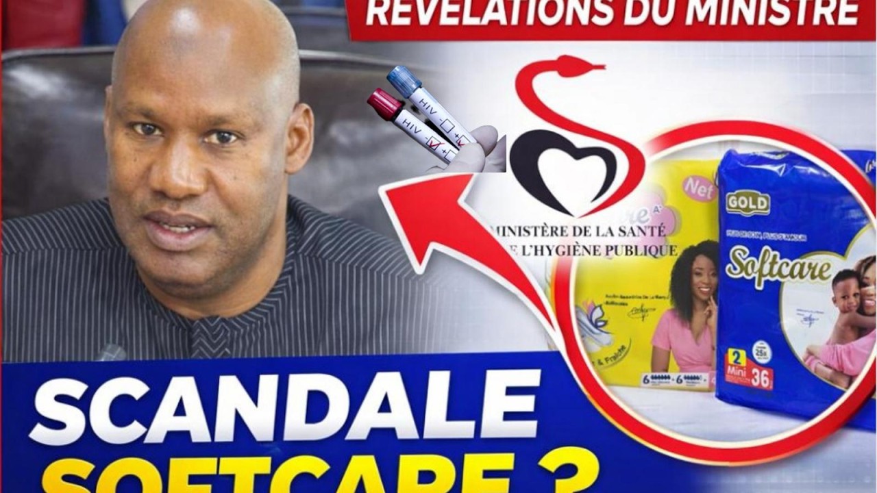 🔴DIRECT: Affaire Pape Cheikh et Softcare – Le Ministre de la Santé brise le silence face à la presse
