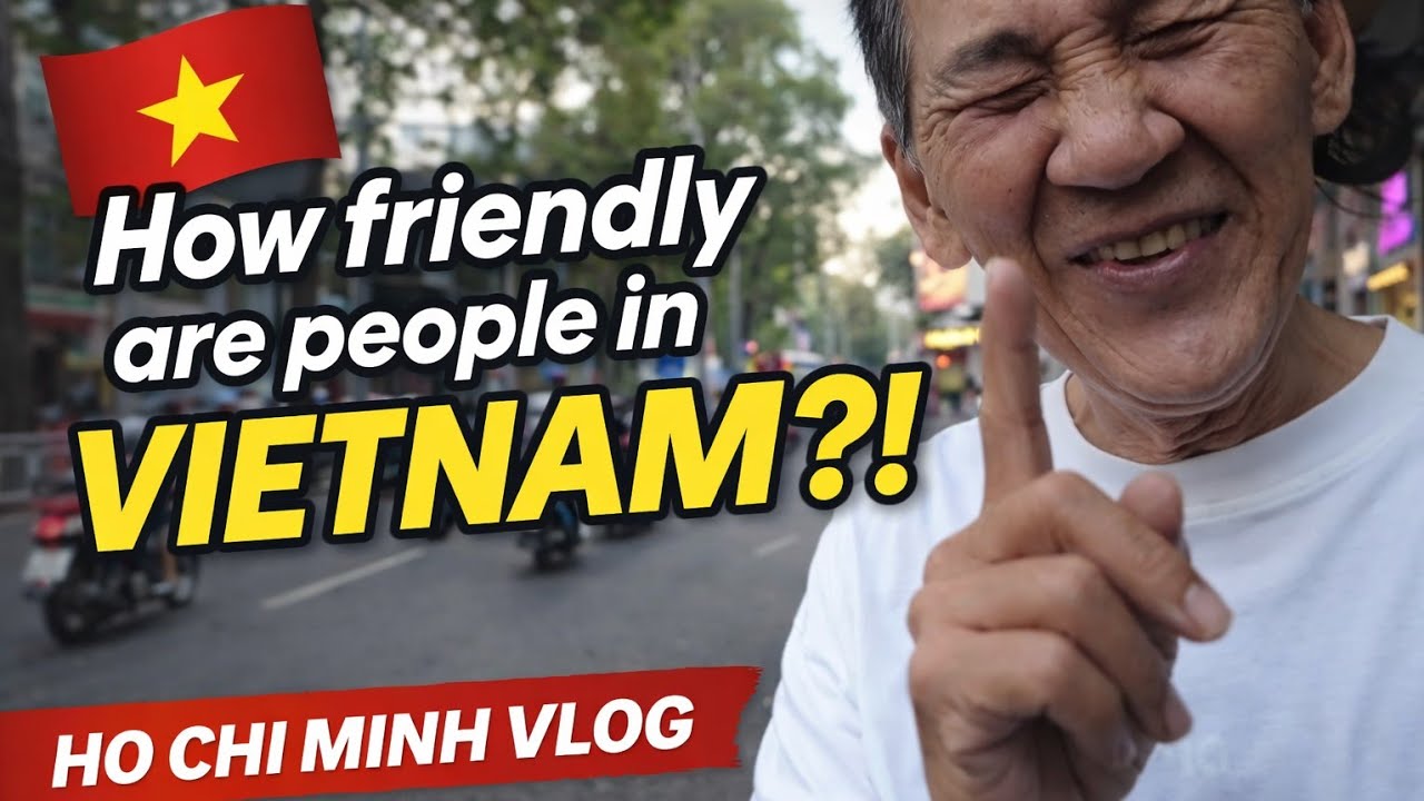 I Tested Vietnam&rsquo;s Kindness &mdash; You Won&rsquo;t Believe This! #vlog #travel #vietnam 