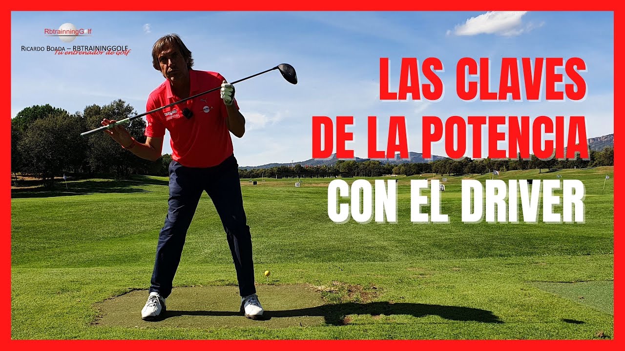 CONECTA CON LA EMOCI&Oacute;N DE DOMINAR EL DRIVER EN GOLF (2022)