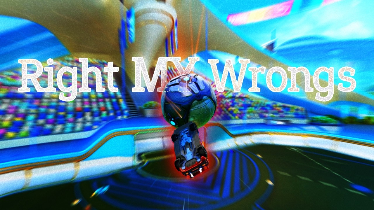 Right my wrongs -Kain (Presave the album)