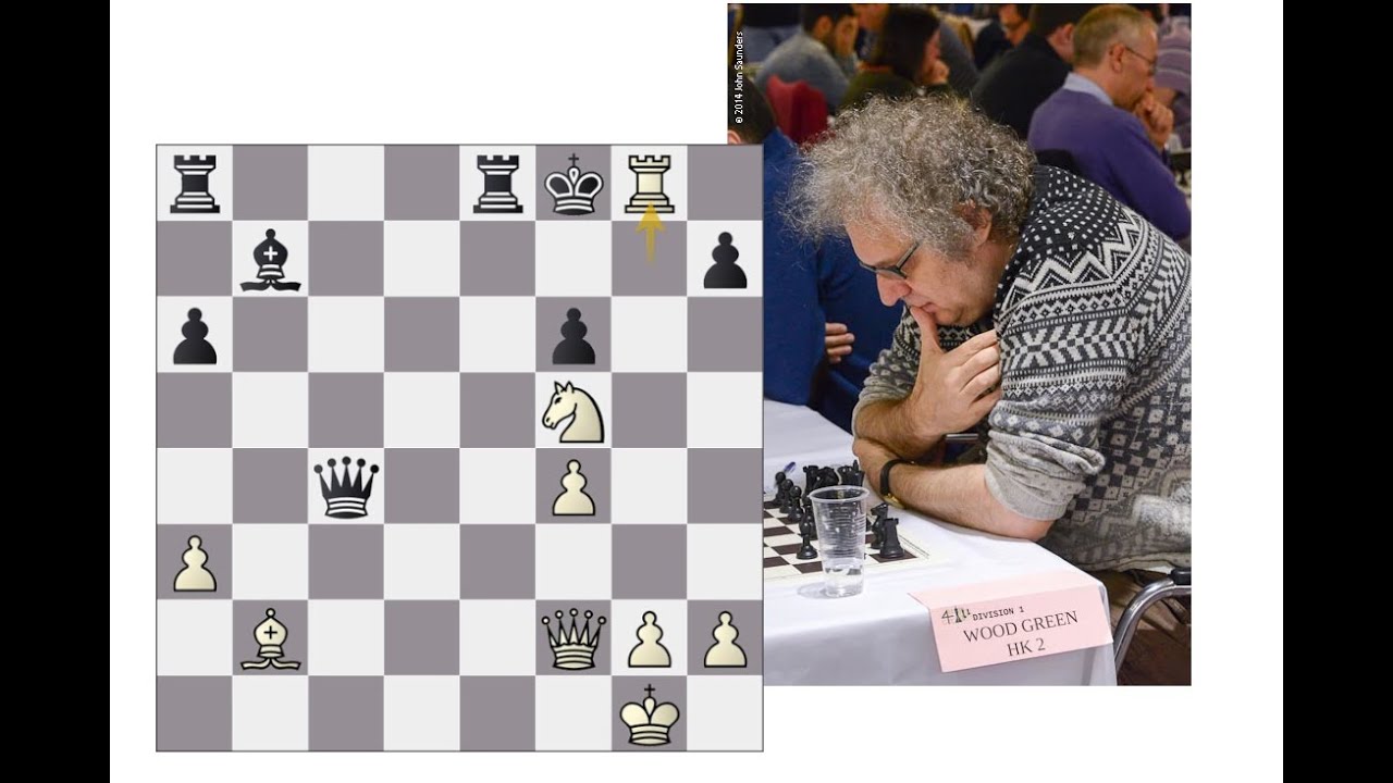 Speelman's Agony 233: Analysis and blind spots