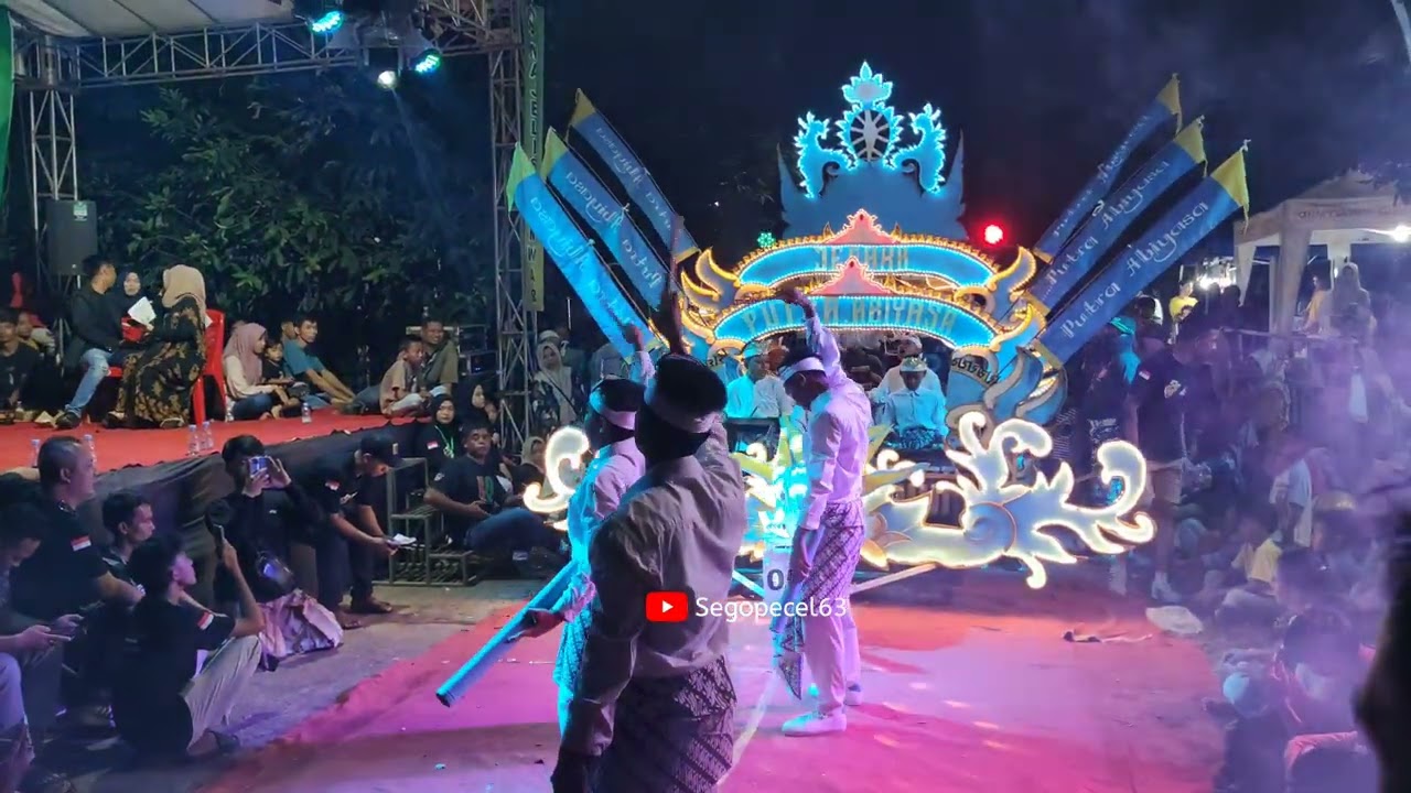 PUTRA ABIYASA Mantingan #majelissholawatalanwarjepara #festivaljepara #pentasseni #segopecel63