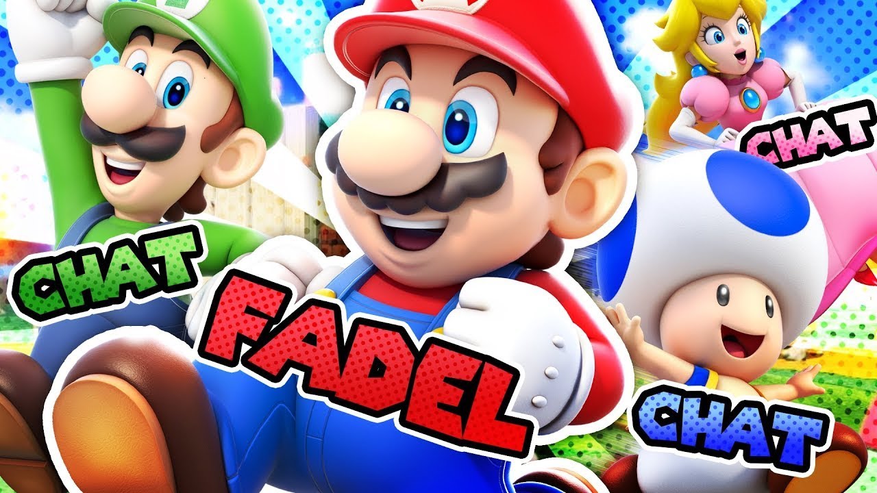 SUPER MARIO 3D WORLD CONTINUES