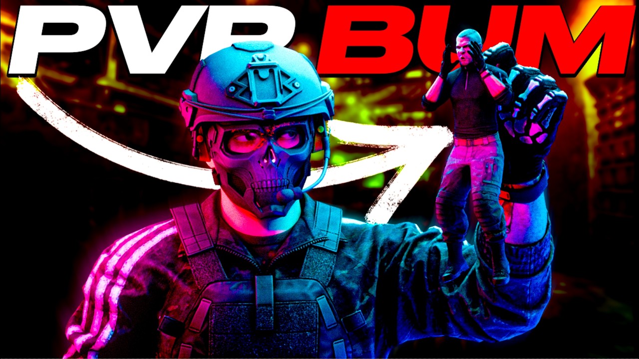 Игроки в PvP в Tarkov В ЯРОСТИ из-за PVE
