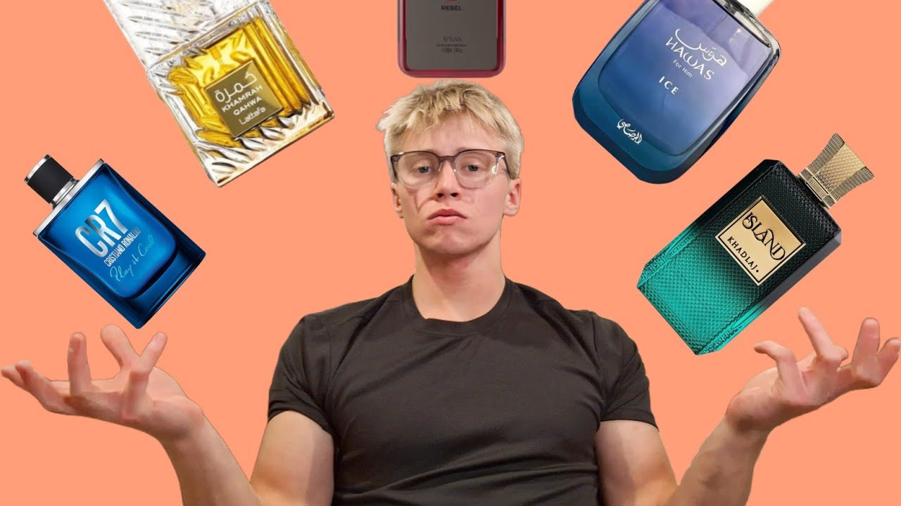 Ranking All of my Fragrances (100 Subscriber Special) 