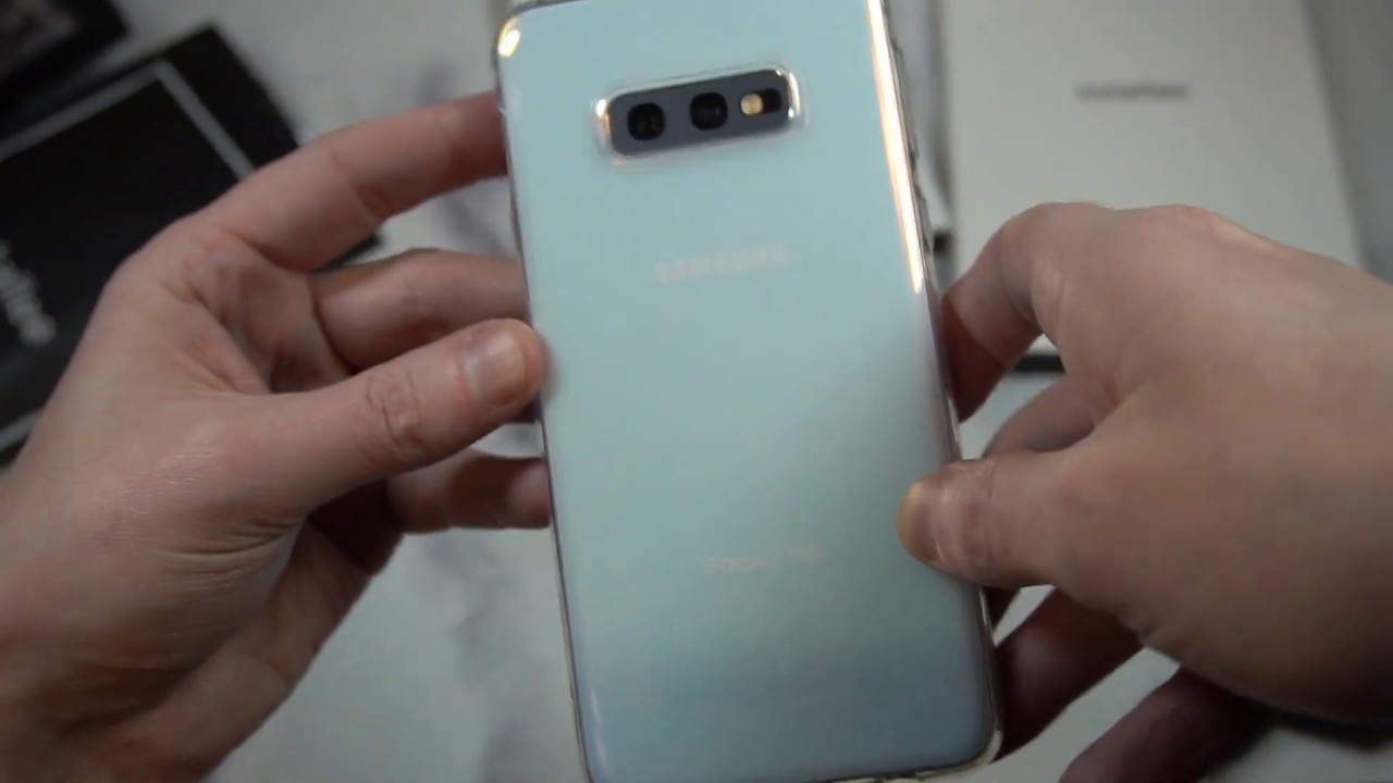 Totallee Case Lineup Review For Samsung Galaxy S10e