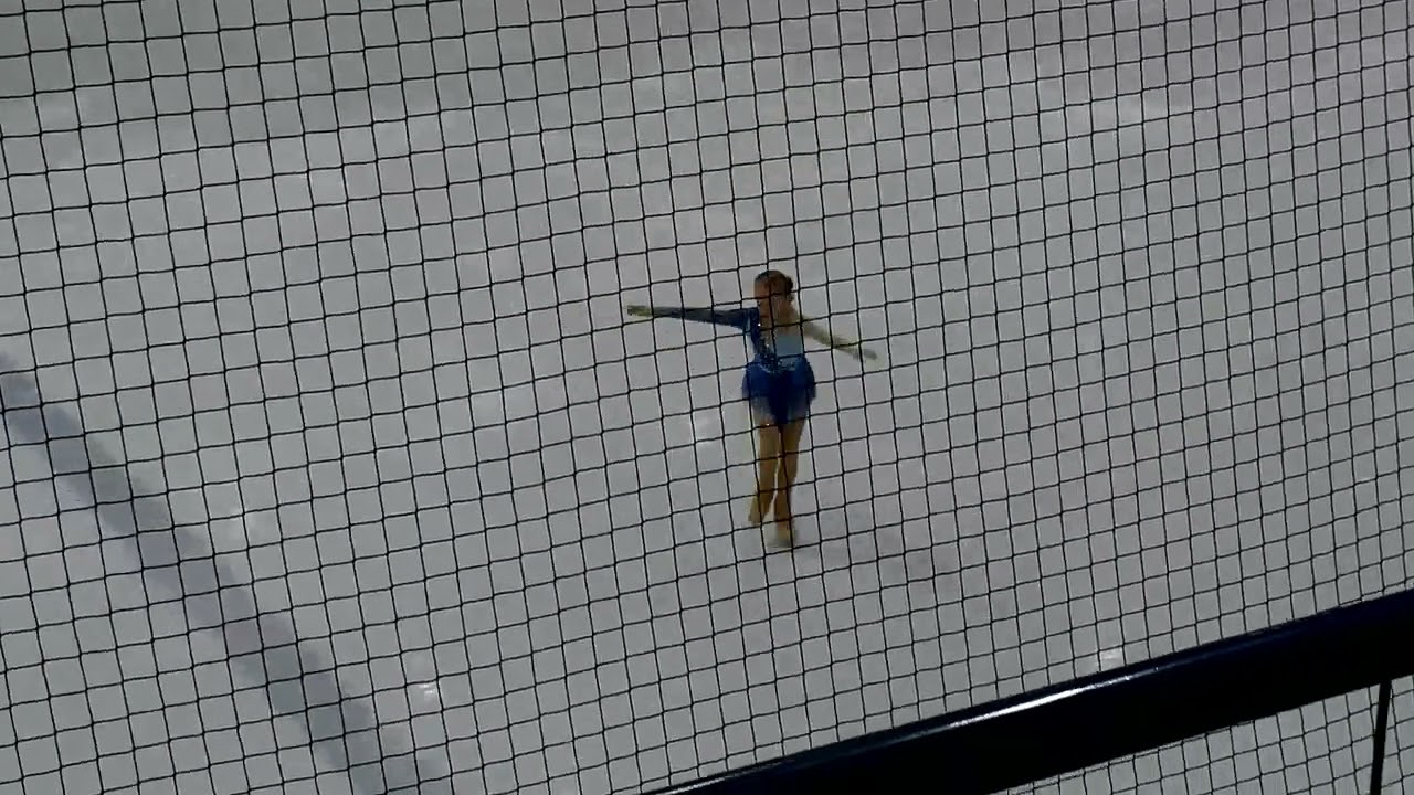 Charlotte Tichá - 1.miesto mladšie žiactvo B, Novomestský pohár 2026