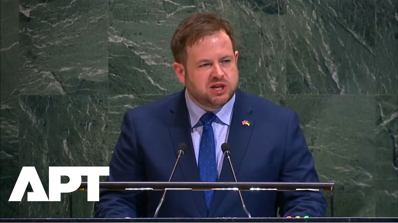 «Россия должна положить конец этой войне»: президент Великобритании Стивен Доути поддержал Украин...