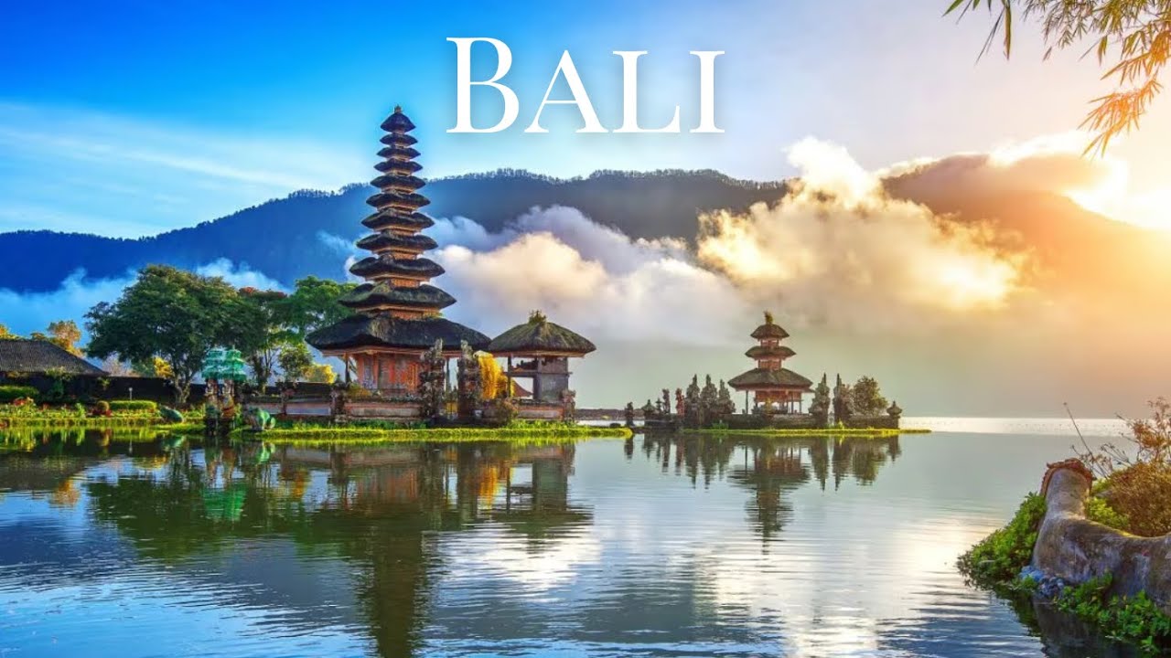 BALI: beautiful view