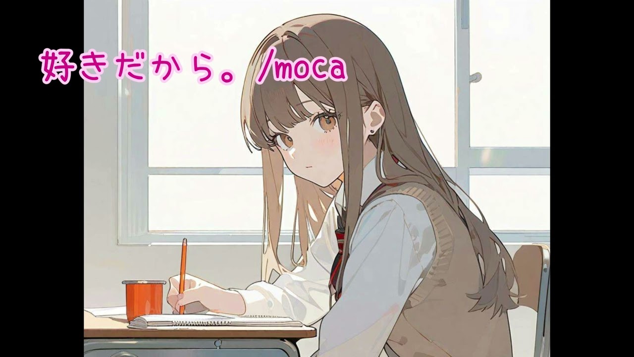 【歌ってみた】好きだから。/moca