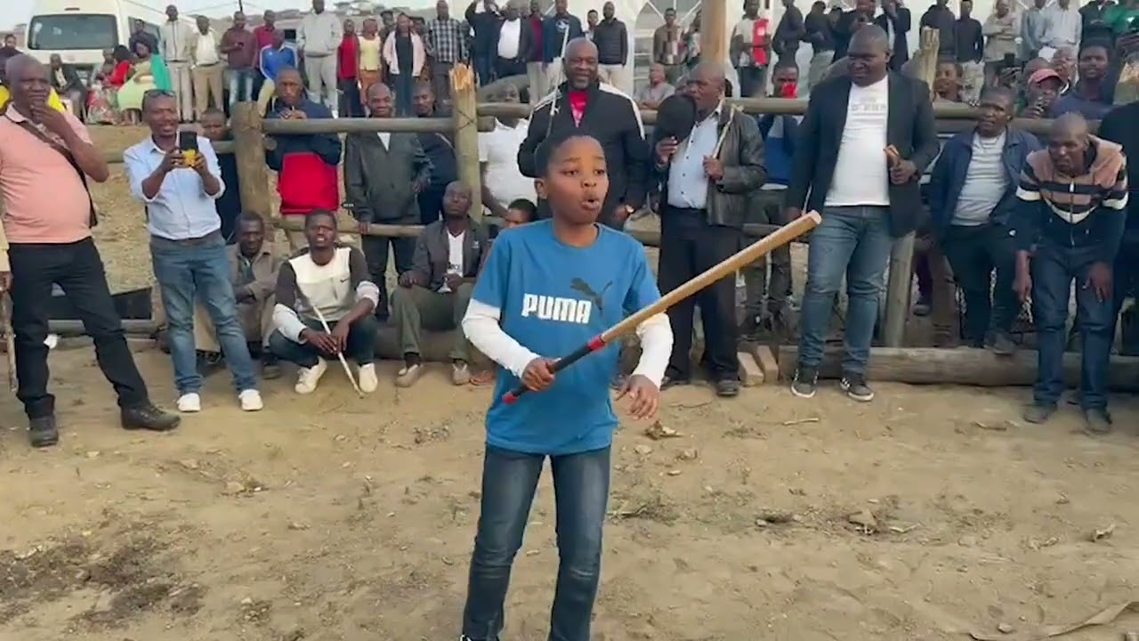 MFANAKITHI PRESERVING OUR ZULU HERITAGE THROUGH IJADU, INGOMA, TRADITION, CULTURE, & CUSTOMS #IJADU
