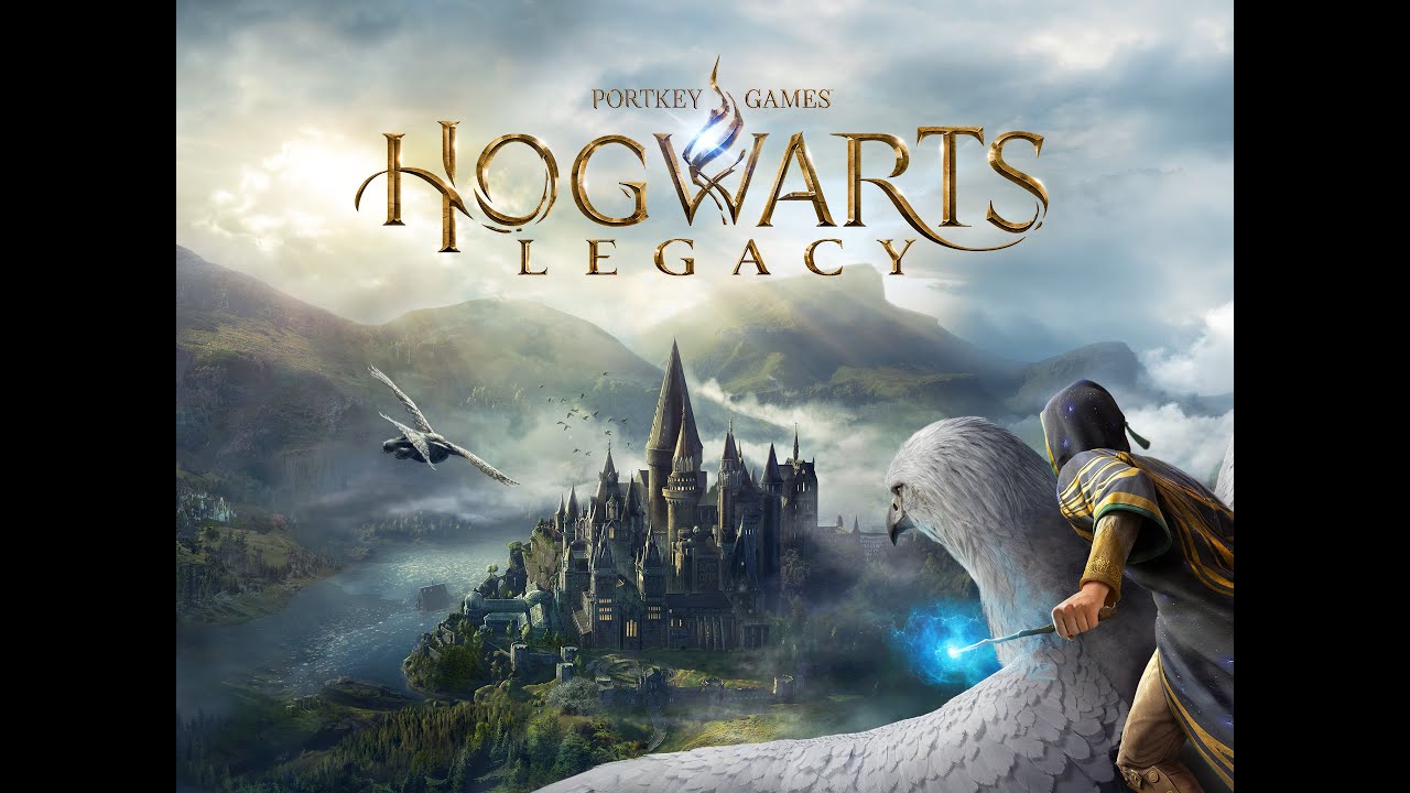 ✨ My Letter Finally Arrived! | Hogwarts Legacy Full Playthrough