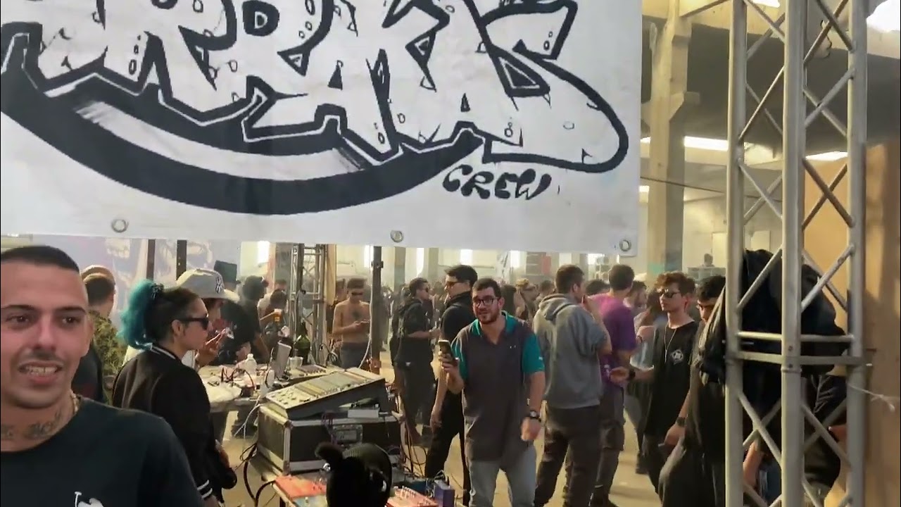 WITCHTEK 2022 AFTERMOVIE ITALY UNDERGROUND CONNEXION