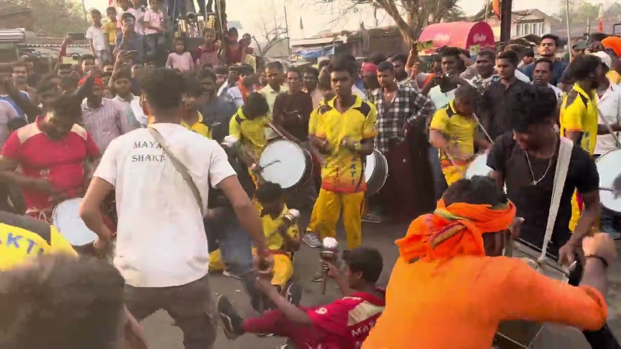 Maya shakti Tasha party group bargaon .  6202577312