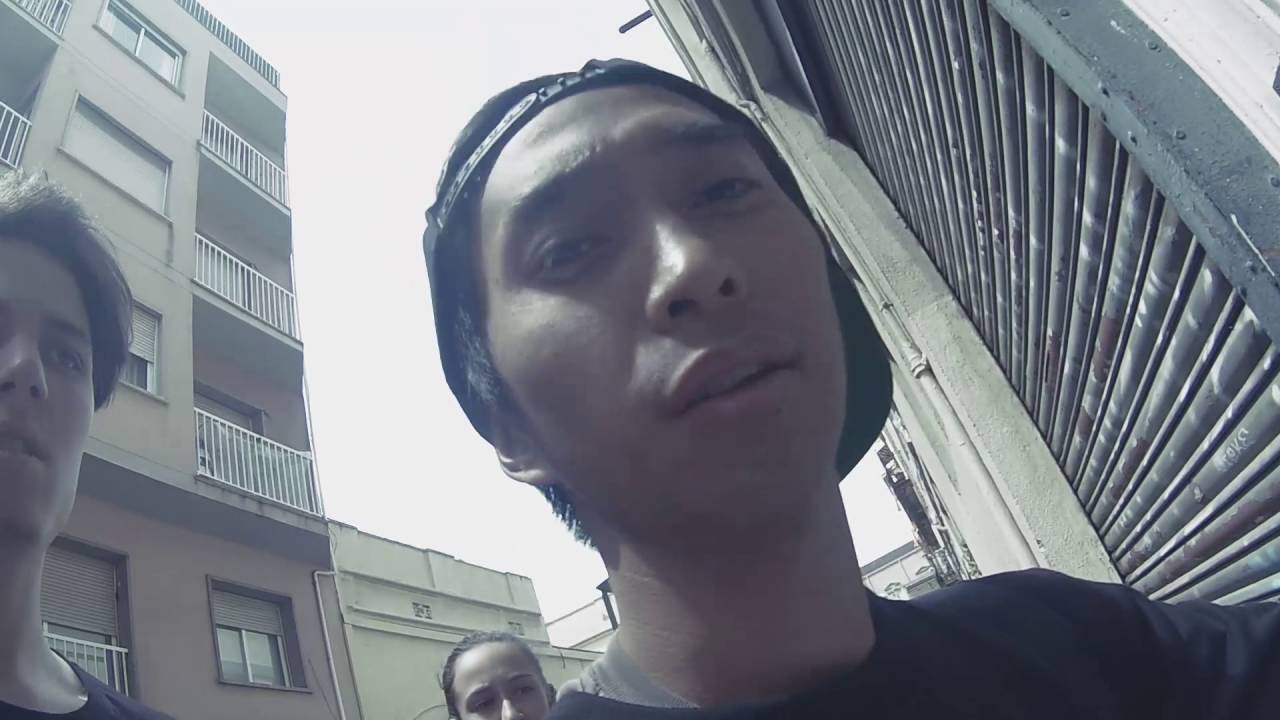 Weight in Gold - Gallant|| Powa Tribe memories in Barcelona 2015/2016