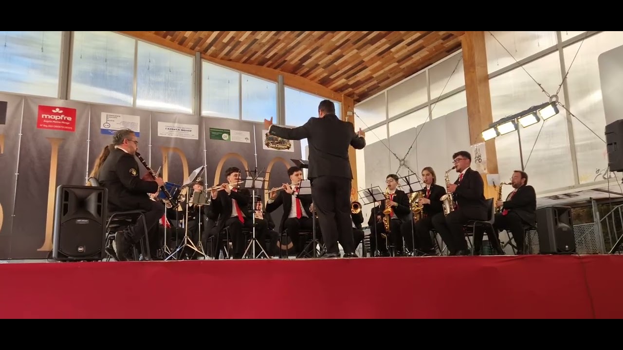 Pasa la Virgen Macarena - BM de Vilches