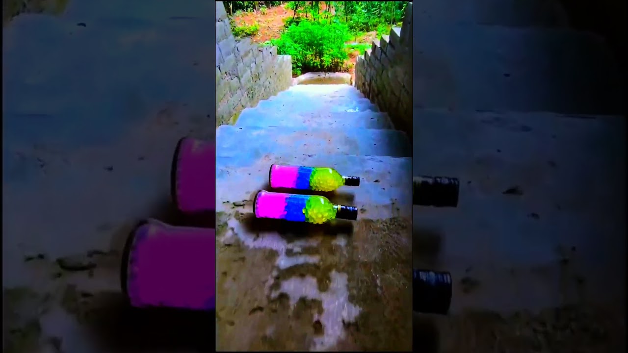 asmar##bottleasmr #satisfyingvideo #glasssmash #Destructionasmr #fyp